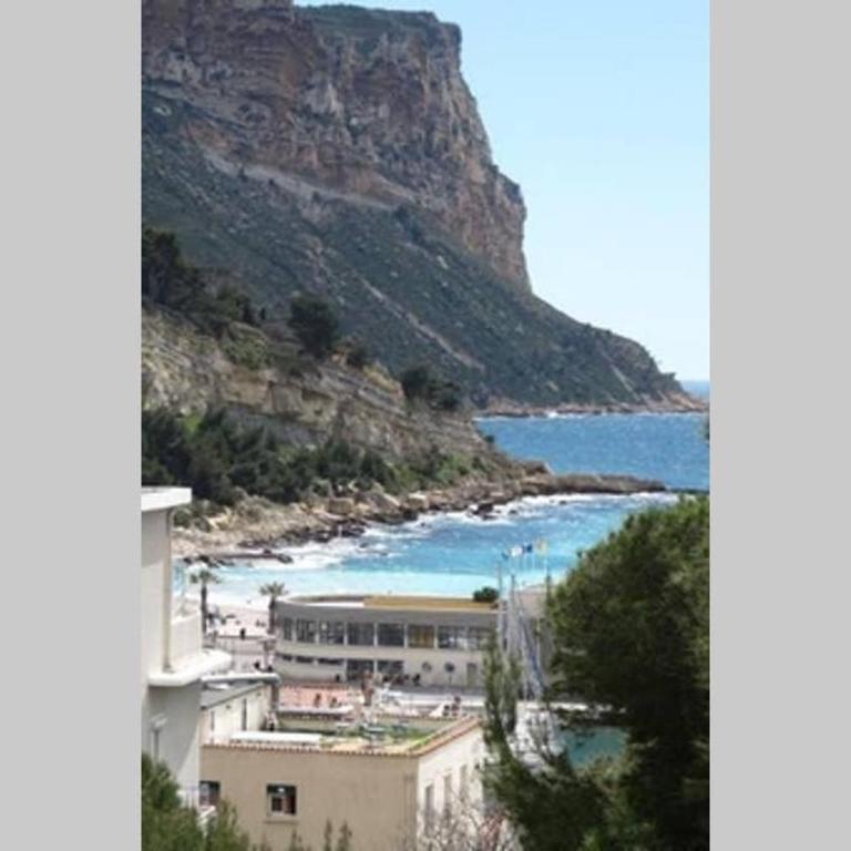 La Rade vue mer parking K6&you - Appartement 1 Chambre - 36