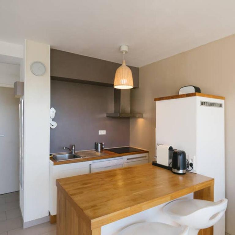 La Rade vue mer parking K6&you - Appartement 1 Chambre - 15