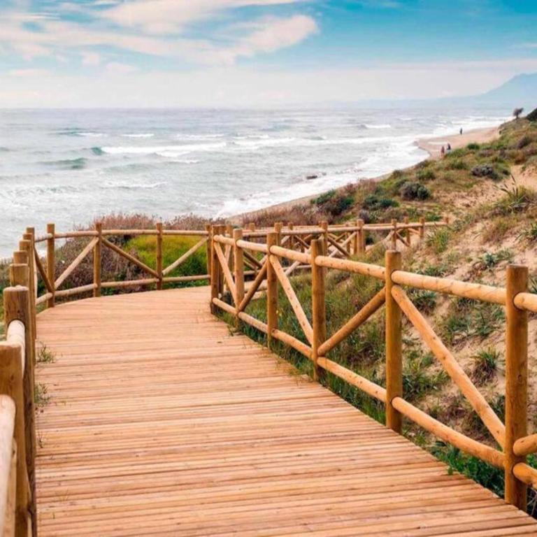 Chambao Suite Marbella Cabopino Beach - Apartamento de 2 dormitorios - 33