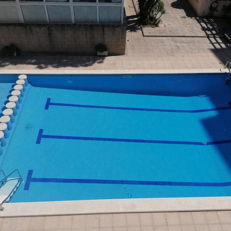 APARTAMENTO CON WIFI Y PISCINA EN BLANES FRENTE A LA PLAYA - Costa Brava - Apartamento de 2 dormitorios - 27