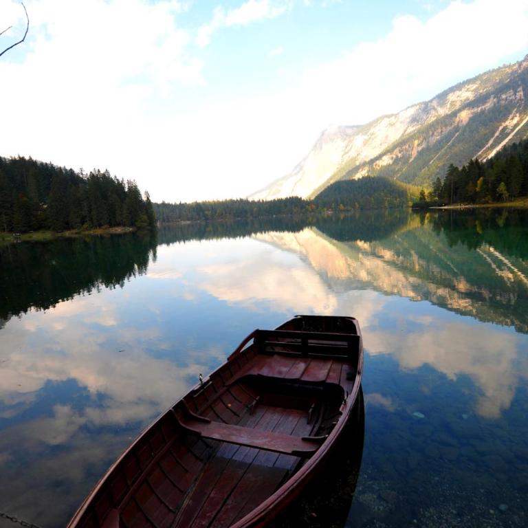 Chalet Tovel - Mountain Lake - Triple Room (3 Adults) - 5