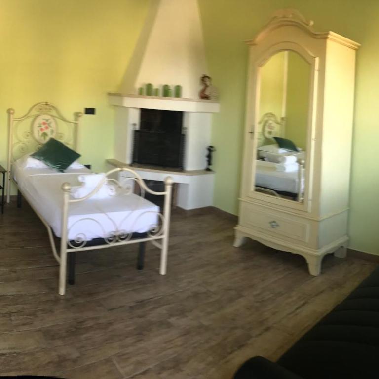 B&B Villa Jonica - Junior Suite con Vista Giardino - 8