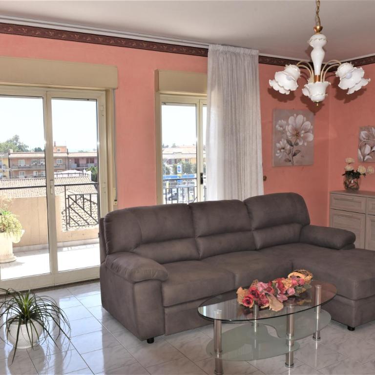 Appartamento Sicilia Etna e Mare - Appartamento con 3 Camere da Letto - 45