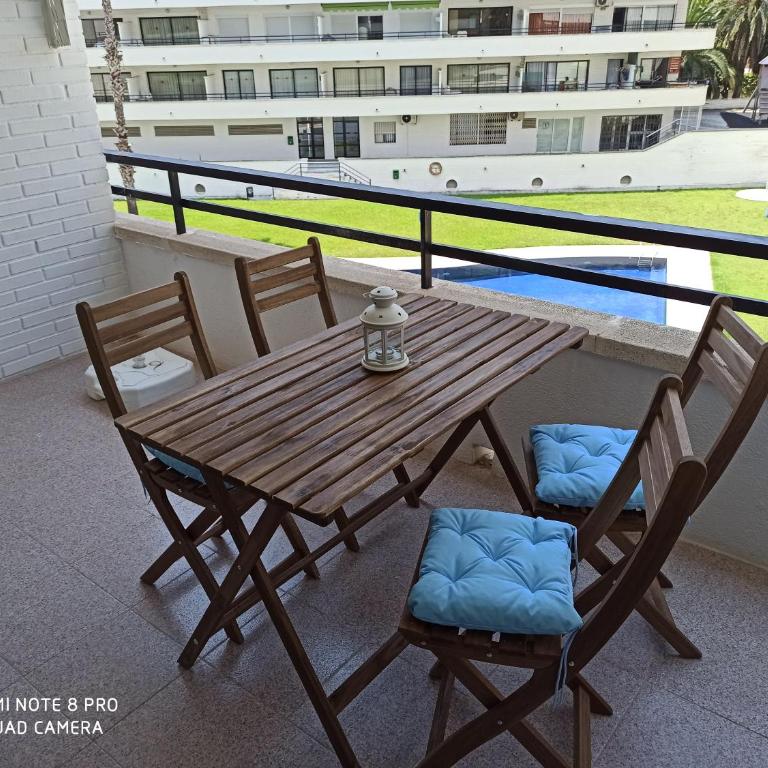 Apartaments familiar cerca Port Aventura - Apartamento con vistas a la piscina - 25