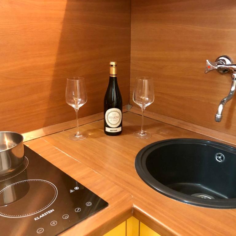 Residence Villa Alba - Appartamento Monolocale - 6