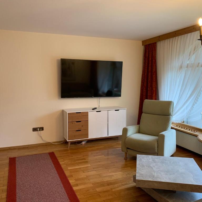 Ferienhaus am Burgsee - Appartement 3 Chambres - 7