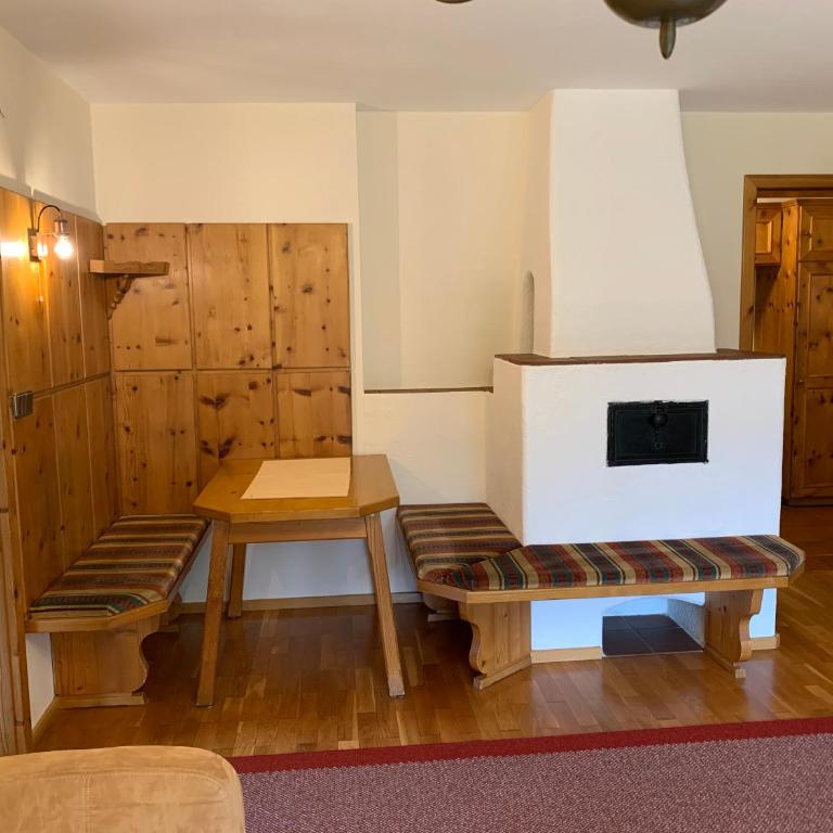 Ferienhaus am Burgsee - Appartement 3 Chambres - 2