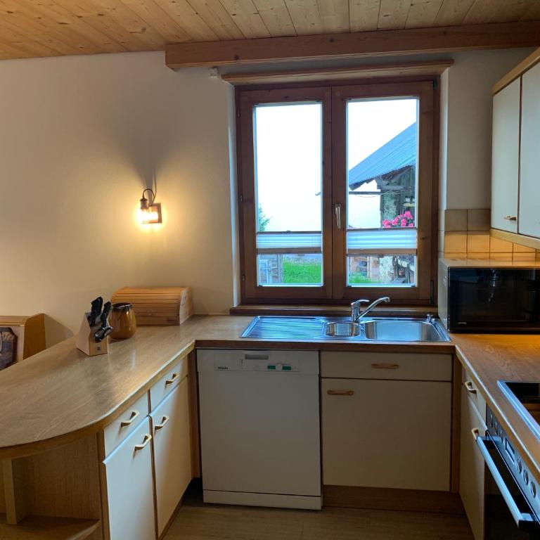 Ferienhaus am Burgsee - Appartement 3 Chambres - 5