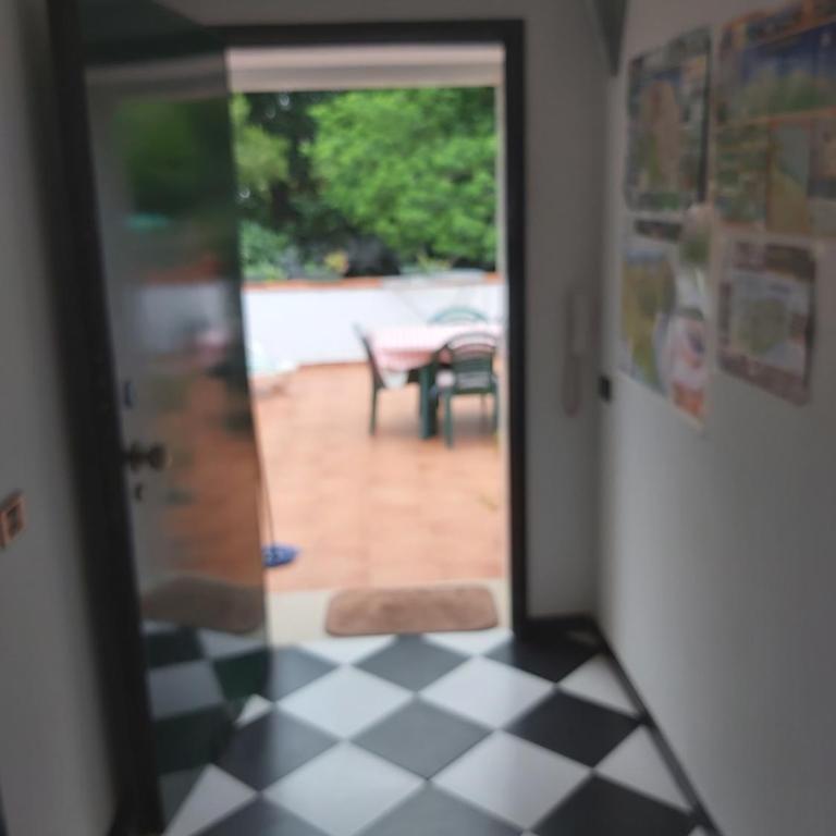 Attico con terrazzo e finestre sulla baia di Peschici - One-Bedroom Apartment - 17