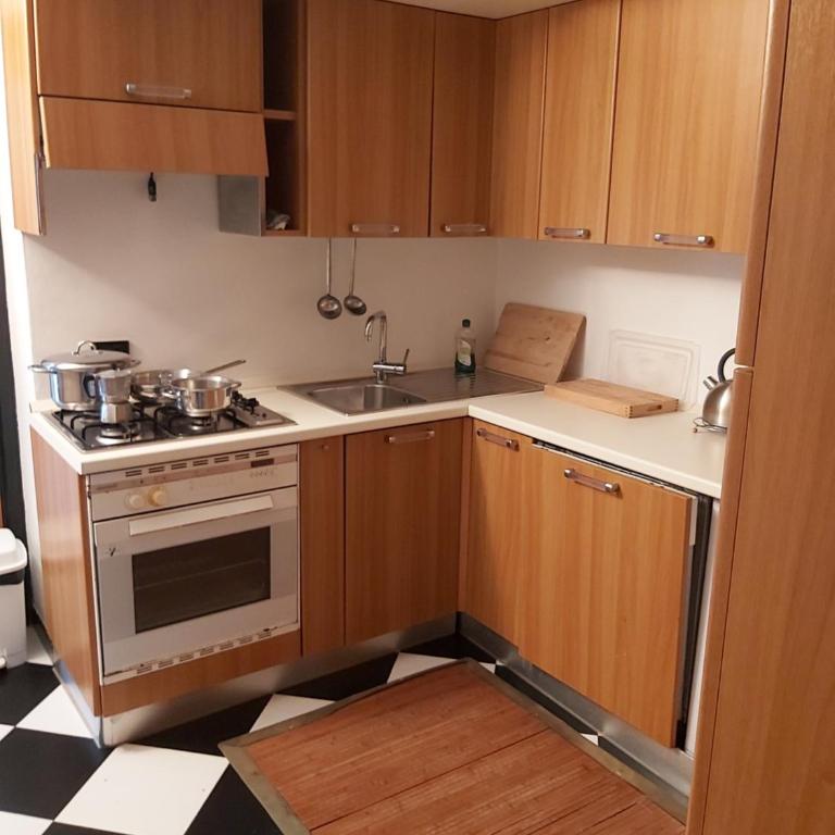 Attico con terrazzo e finestre sulla baia di Peschici - One-Bedroom Apartment - 15