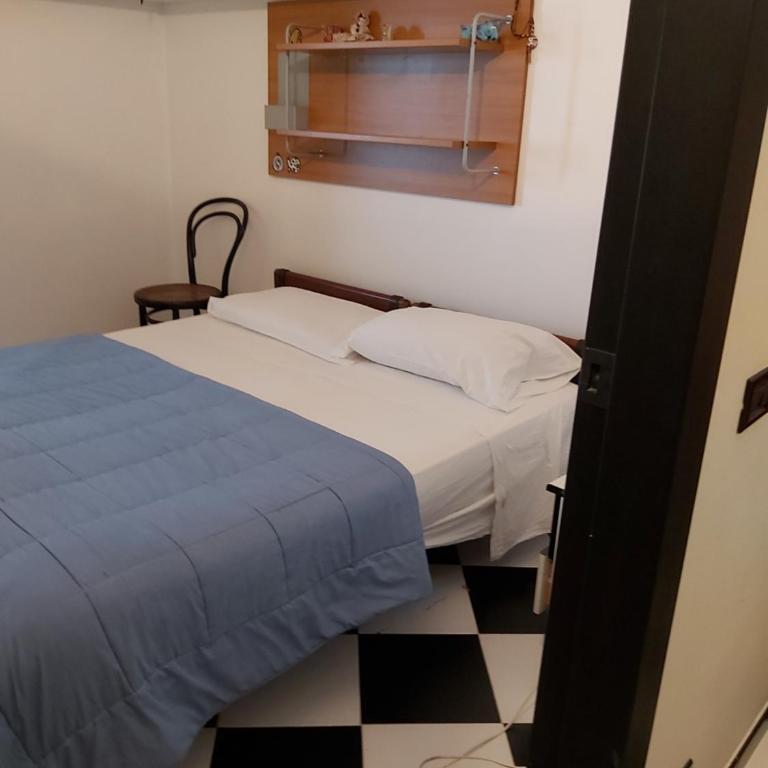 Attico con terrazzo e finestre sulla baia di Peschici - One-Bedroom Apartment - 9