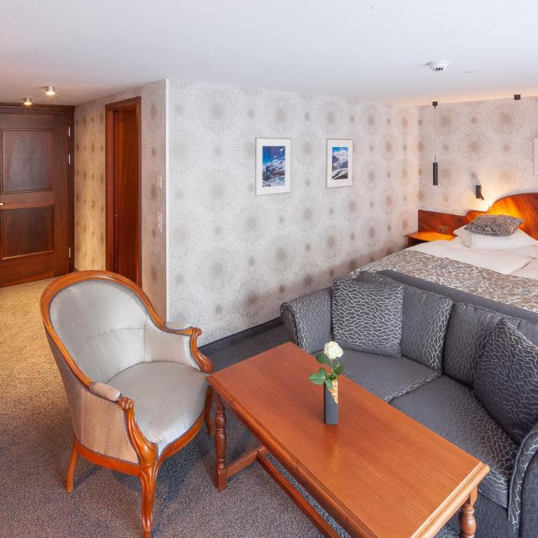 Hotel Sonne - Junior Suite - 3