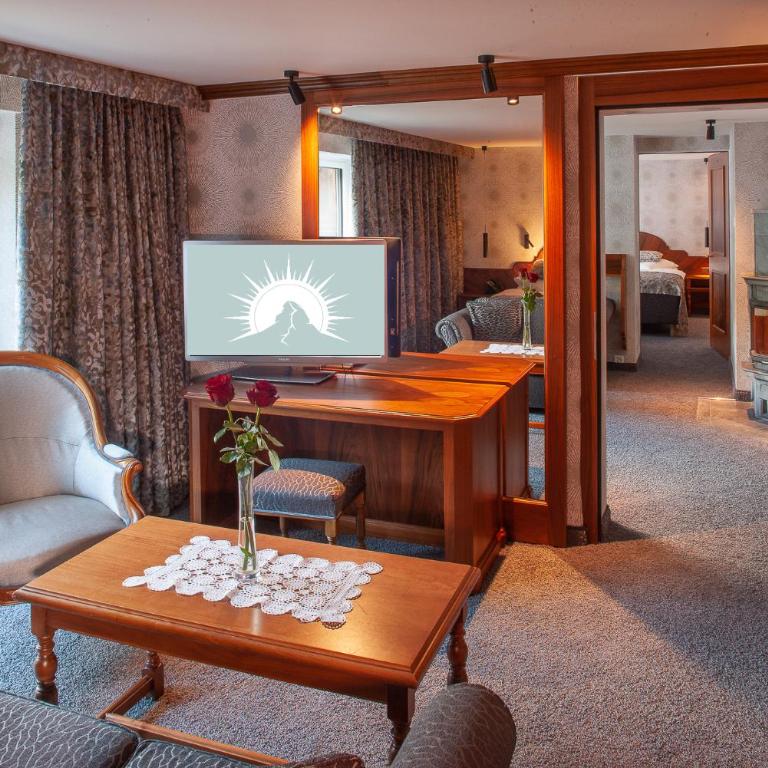 Hotel Sonne - Suite - 1