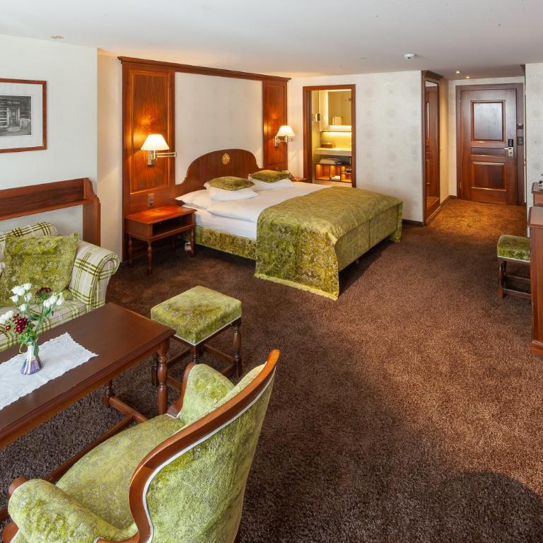 Hotel Sonne - Junior Suite - 5