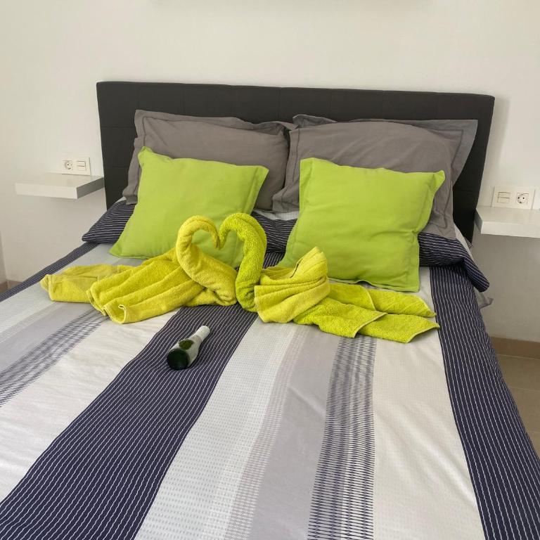 Las Mimosas - Apartamento - Planta baja - 23