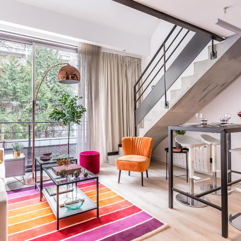 B4 Loft Duplex 175Blo-Paris Convention - Appartement 1 Chambre - 20