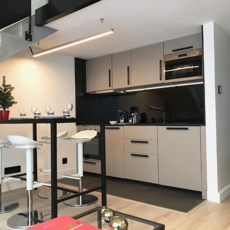 B4 Loft Duplex 175Blo-Paris Convention - Appartement 1 Chambre - 21