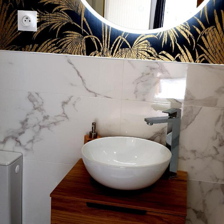 Le Huis Clos - Chambre Double avec Terrasse - 7