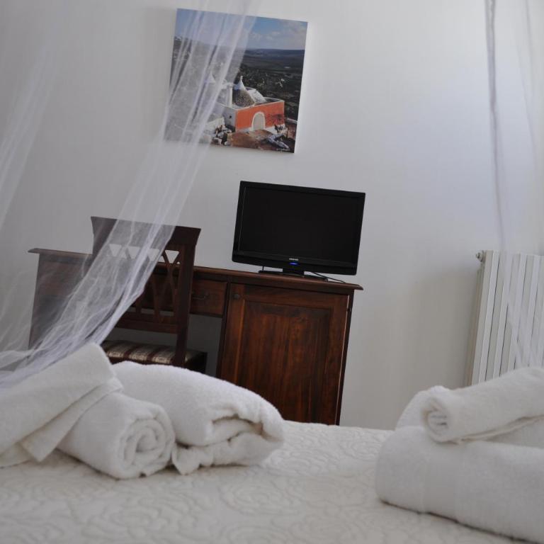 B&B Villa Rosanna - Camera Matrimoniale con Bagno Privato - 1