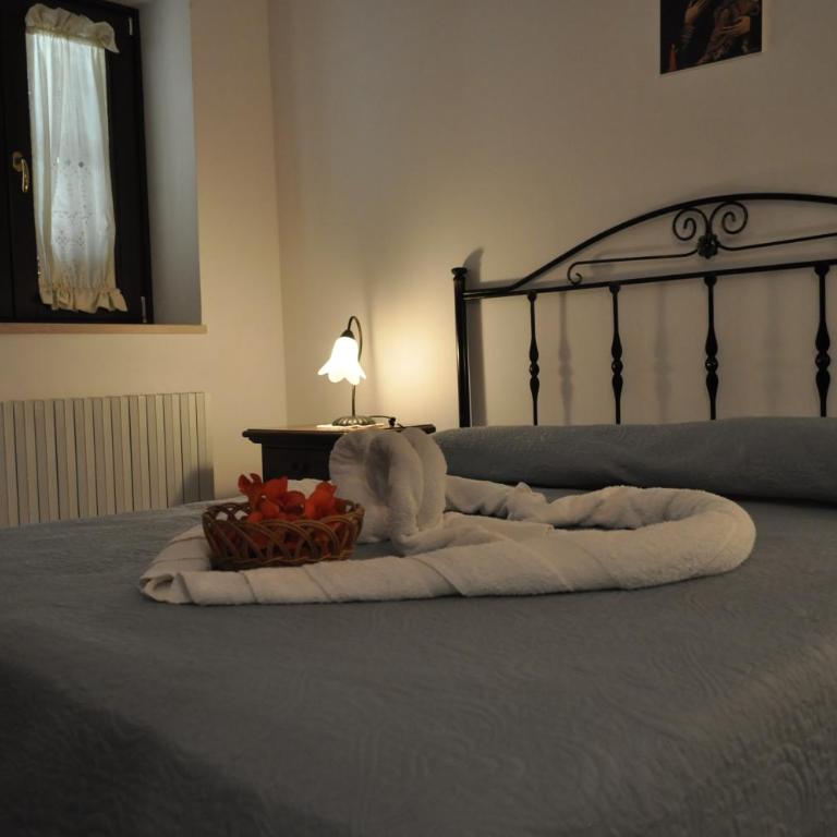 B&B Villa Rosanna - Camera Quadrupla con Bagno Privato - 7
