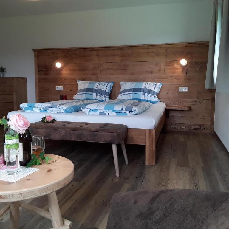 Rosenhof - Doppelzimmer - 1