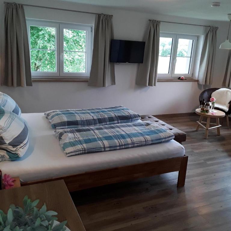 Rosenhof - Doppelzimmer - 2