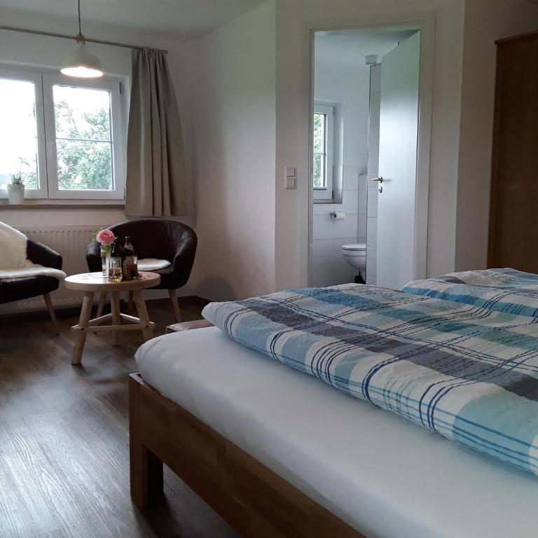 Rosenhof - Doppelzimmer - 3
