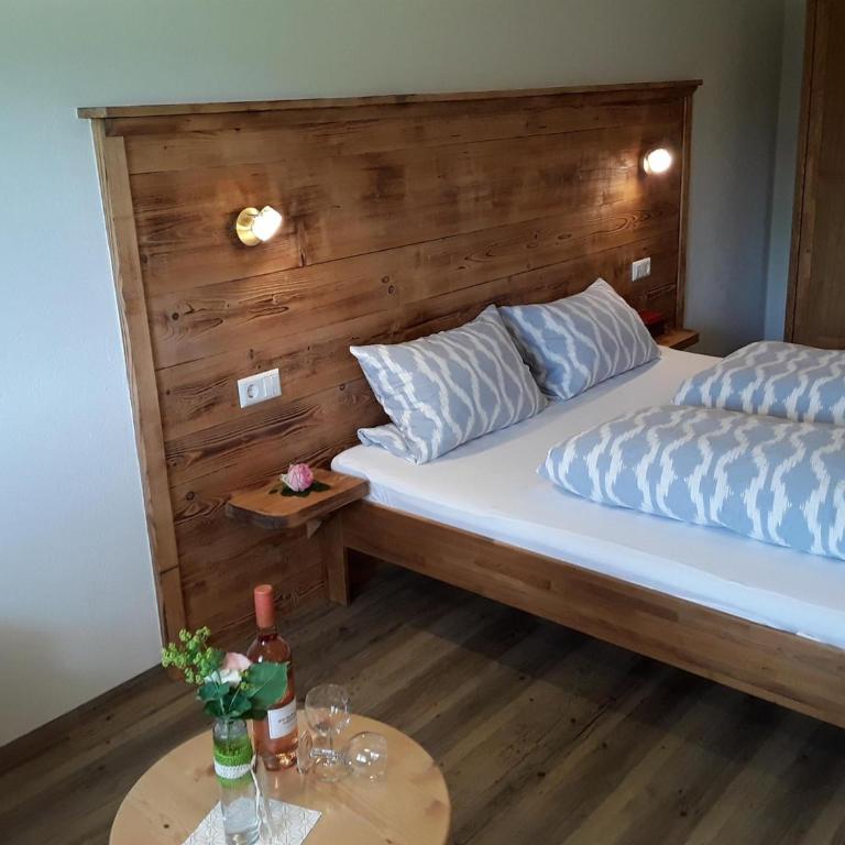 Rosenhof - Doppelzimmer - 2