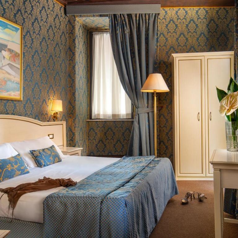 Residenza Canova Tadolini - Guesthouse - Chambre Double Économique - 1