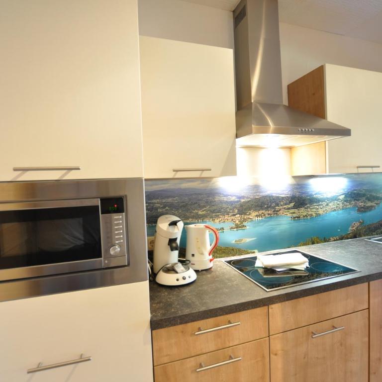 Kärnten Appartements - Apartment mit 3 Schlafzimmern - 9