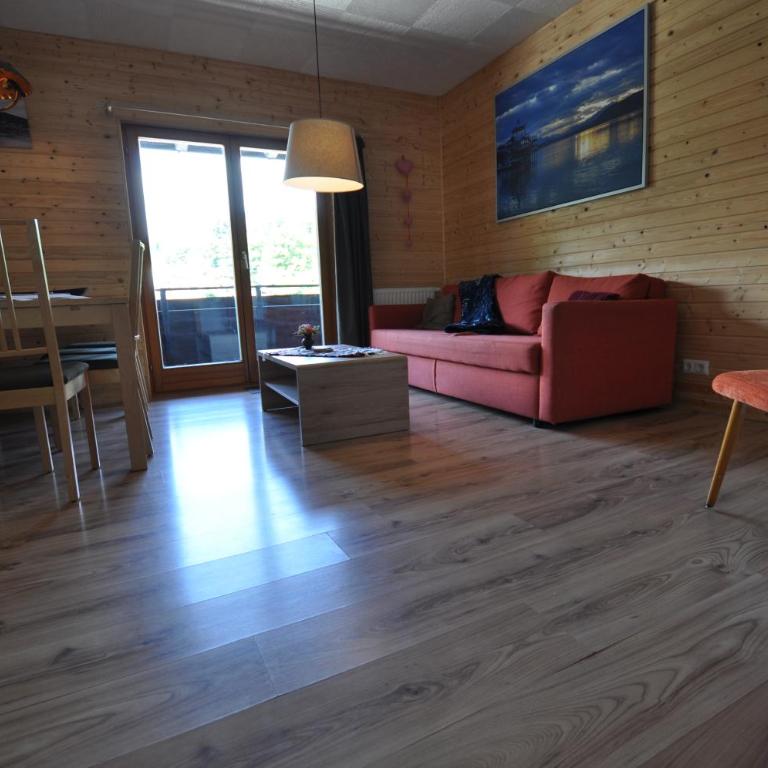 Kärnten Appartements - Apartment mit 3 Schlafzimmern - 13