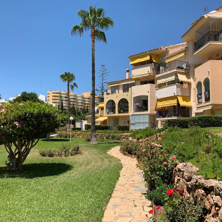Erisa Terral Apartments - Apartamento con vistas al mar - 17