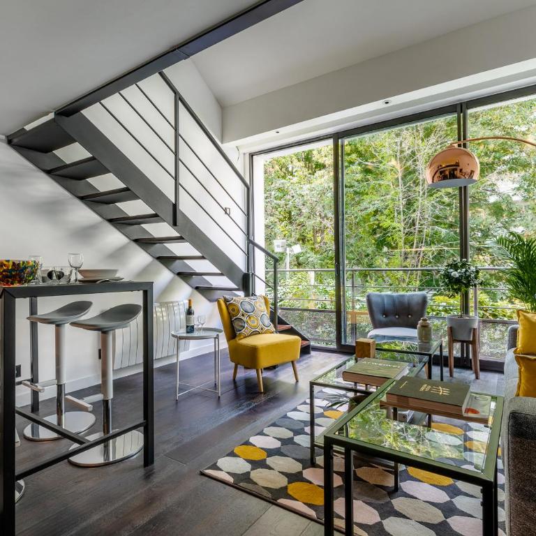 B5 Loft Duplex 175Blo-Paris Convention - Apartamento de 1 dormitorio - 1