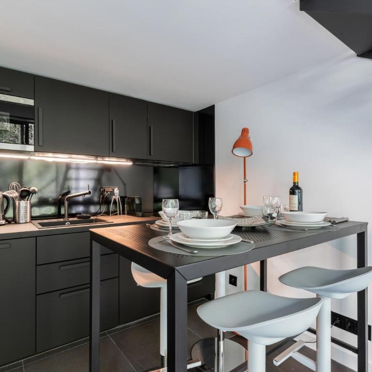 B5 Loft Duplex 175Blo-Paris Convention - Apartamento de 1 dormitorio - 8