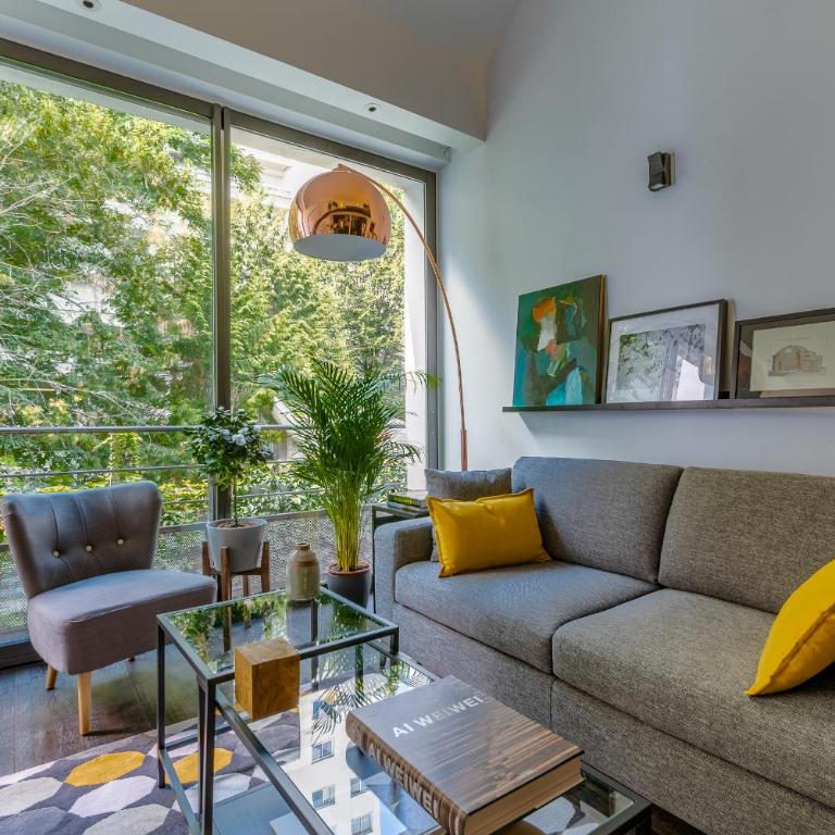B5 Loft Duplex 175Blo-Paris Convention - Apartamento de 1 dormitorio - 3