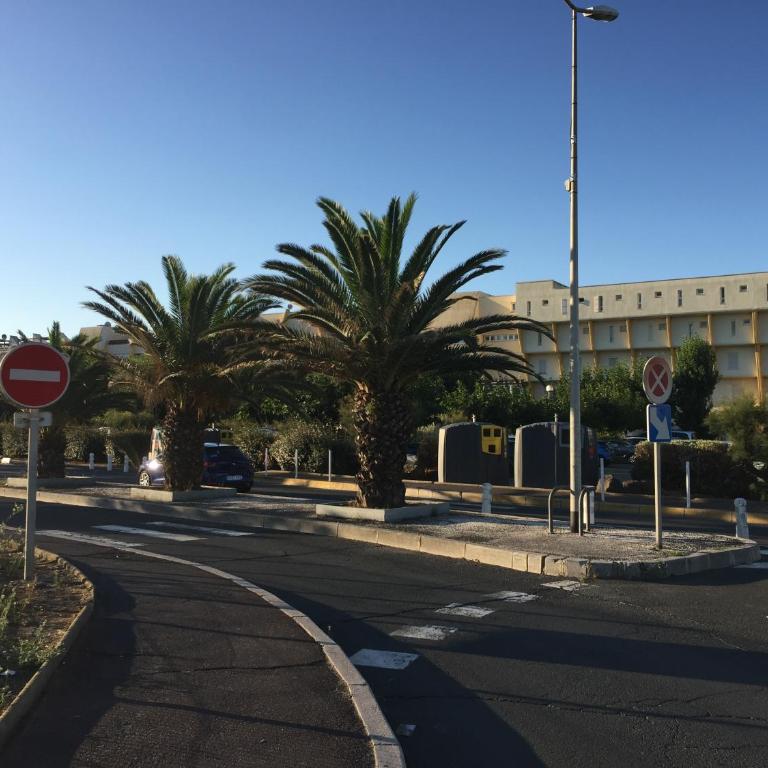 Nid douillet dans les coursives du village naturiste du cap d agde - Appartamento con 1 Camera da Letto - 11
