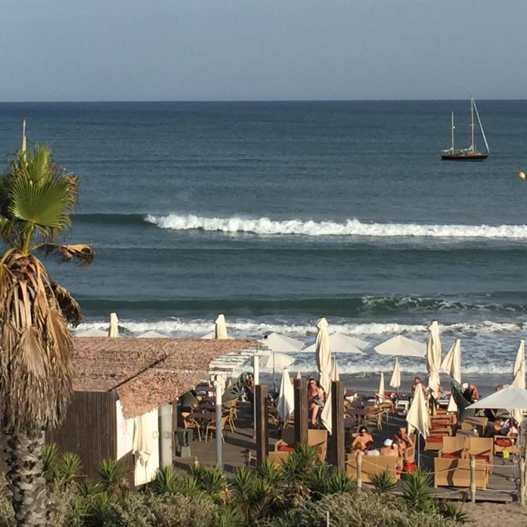 Nid douillet dans les coursives du village naturiste du cap d agde - Appartamento con 1 Camera da Letto - 10
