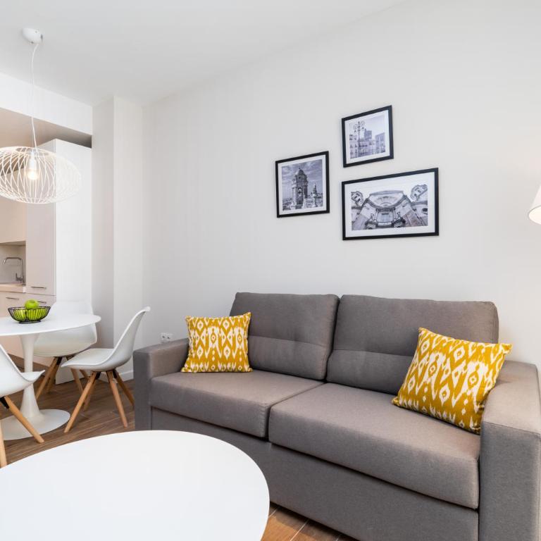 Tandem Puerto Chico - Apartamento de 1 dormitorio - 8
