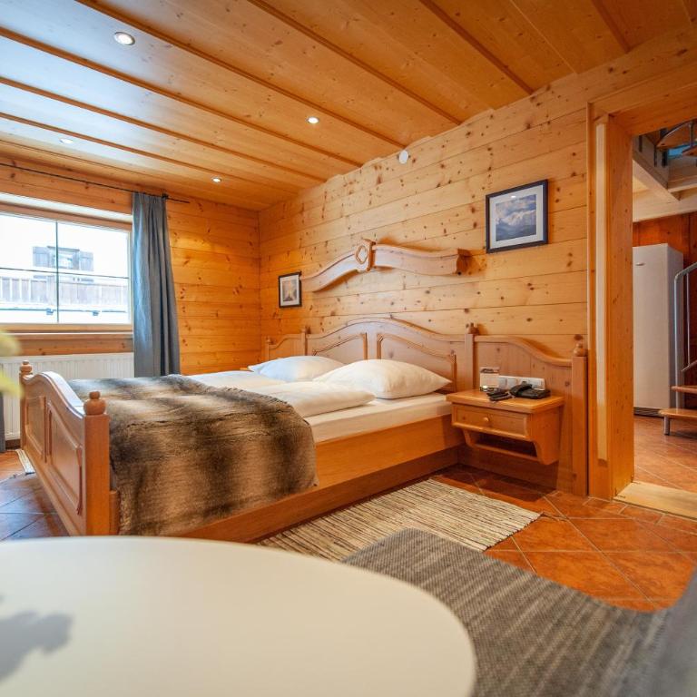 Quality Hosts Arlberg - Hotel Bergheim - Apartment mit 2 Schlafzimmern - 7