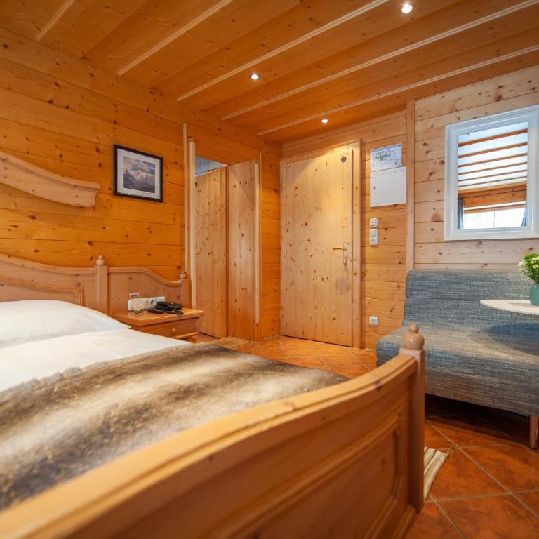 Quality Hosts Arlberg - Hotel Bergheim - Apartment mit 2 Schlafzimmern - 2