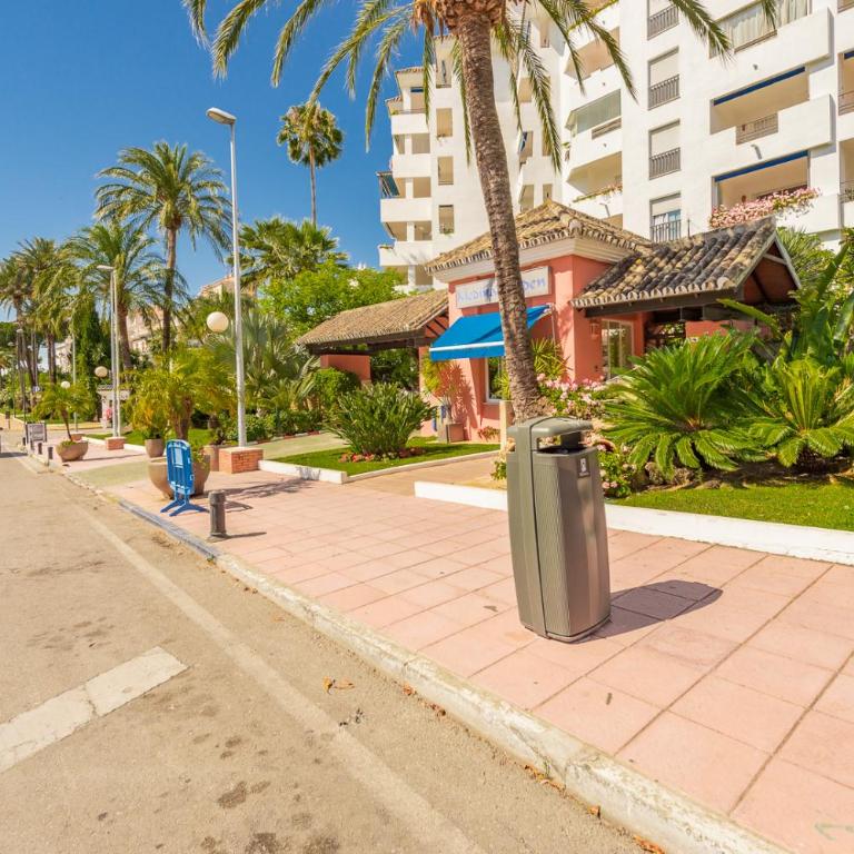 Studio, with Sea View, in Medina Garden - Puerto Banús - One-Bedroom Apartment - 25