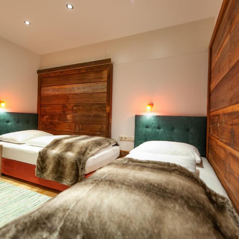 Quality Hosts Arlberg - Hotel Bergheim - Deluxe Apartment - 10