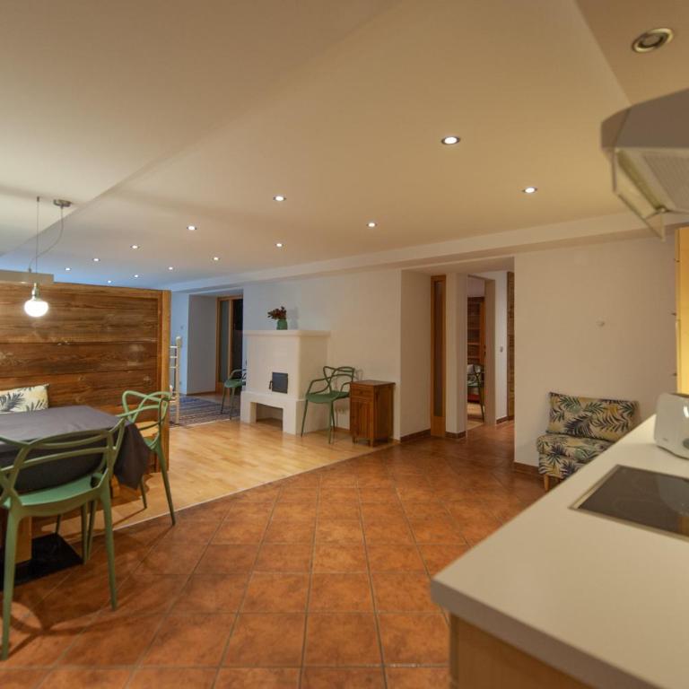 Quality Hosts Arlberg - Hotel Bergheim - Deluxe Apartment - 6
