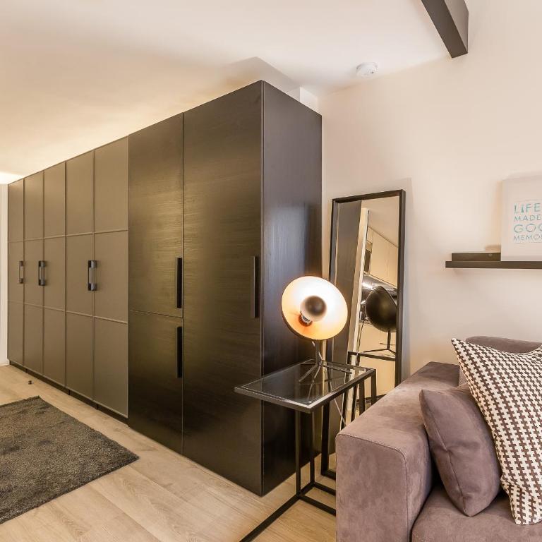 B6 Loft Duplex 175Blo-Paris Convention - Apartment mit 1 Schlafzimmer - 4