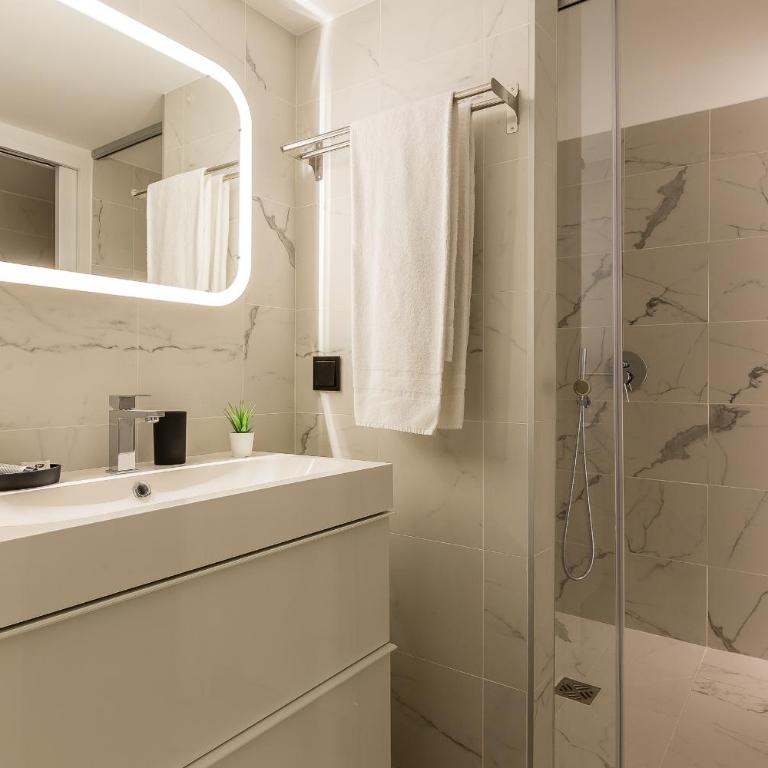 B6 Loft Duplex 175Blo-Paris Convention - Apartment mit 1 Schlafzimmer - 5