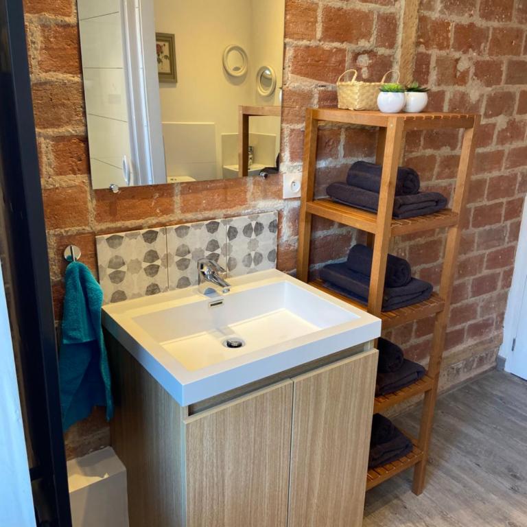 L'Ours de Colmar - Appartements en centre ville - Appartamento - 2° Piano - 17