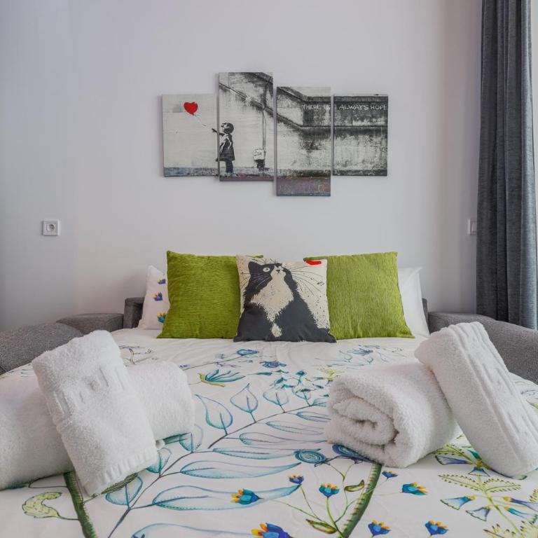 Apartamento de diseño centro Sevilla. WiFi/AC - Apartamento de 1 dormitorio - 14