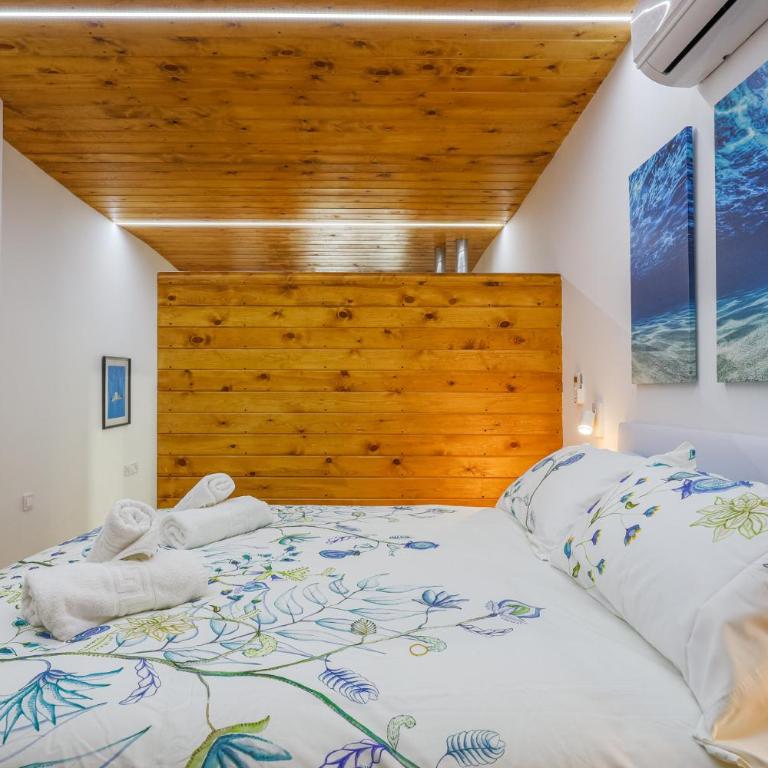 Apartamento de diseño centro Sevilla. WiFi/AC - Apartamento de 1 dormitorio - 19