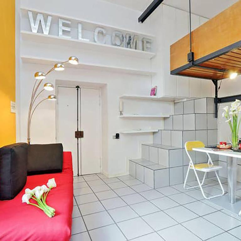 Welcome to Trastevere - Appartamento con 1 Camera da Letto - 5