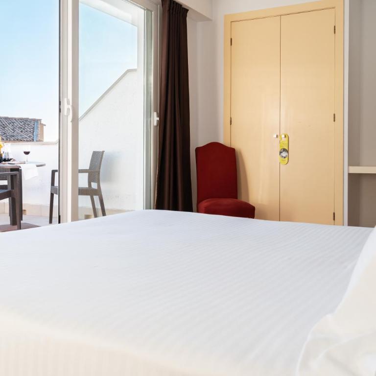 Hotel Ciudad de Cazorla - Double Room with Terrace - 2
